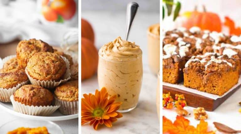 keto canned pumpkin recipes