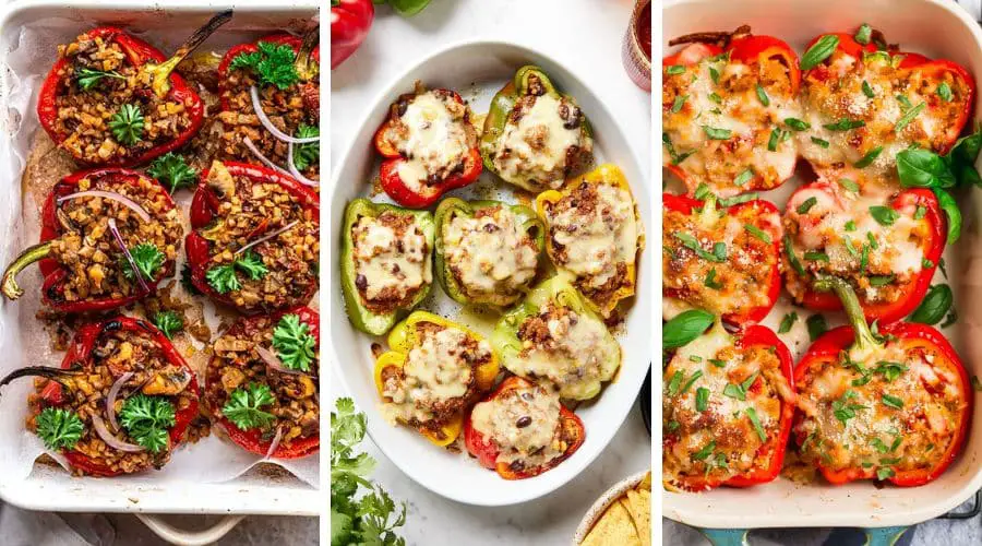 keto capsicum recipes (1)