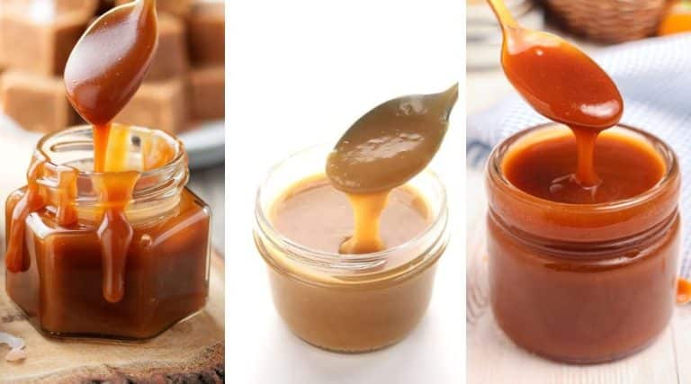 keto caramel sauce recipes