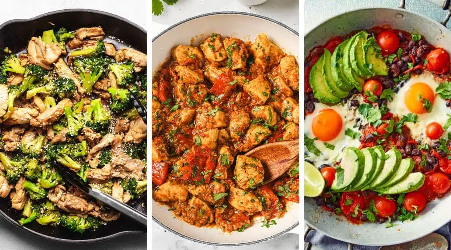 keto carb free recipes