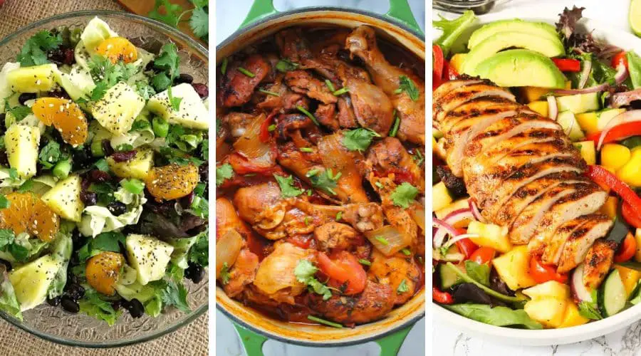 keto caribbean recipes
