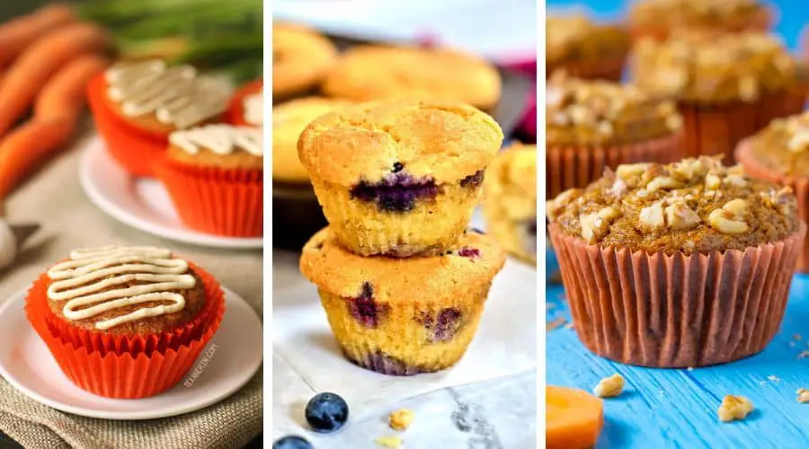 keto carrot muffin recipes