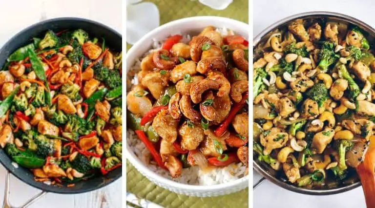 keto cashew recipes
