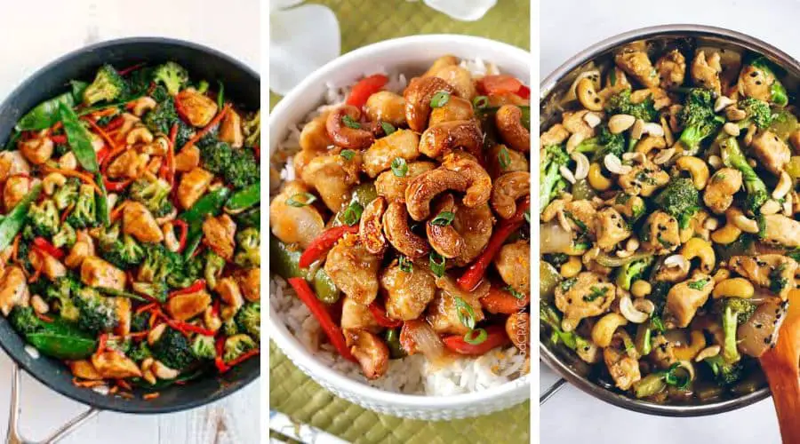 keto cashew recipes