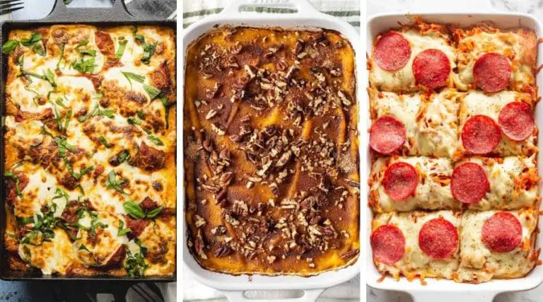 keto casserole recipes