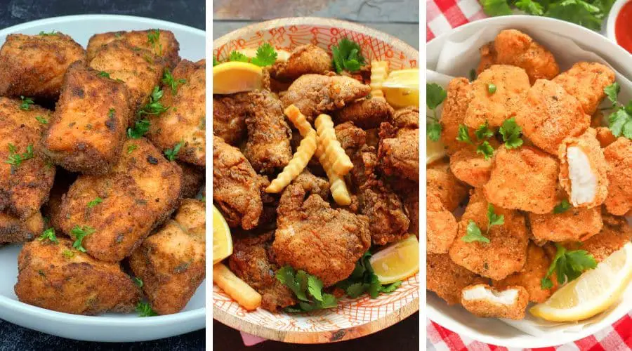 keto catfish nugget recipes