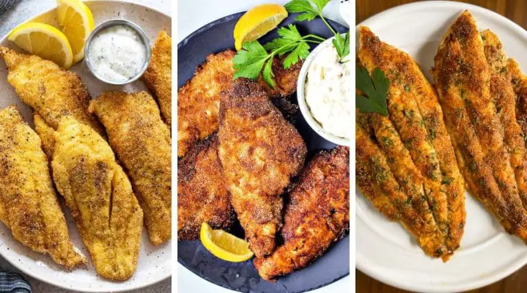 keto catfish recipes