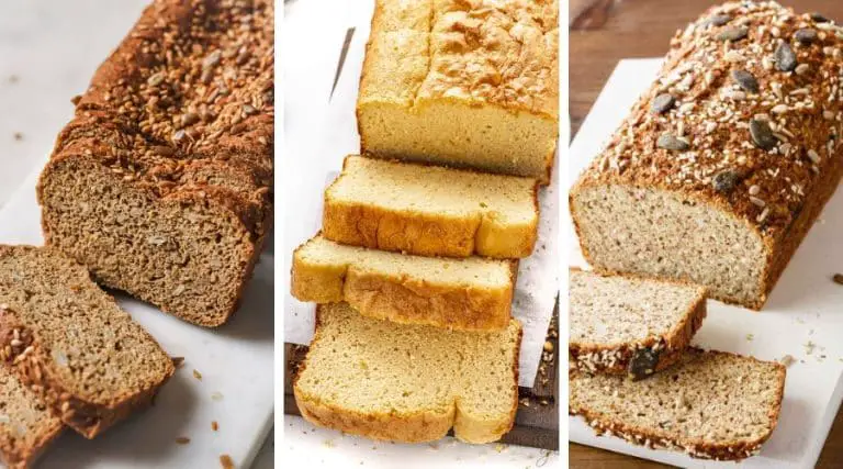 keto cauliflower bread recipes