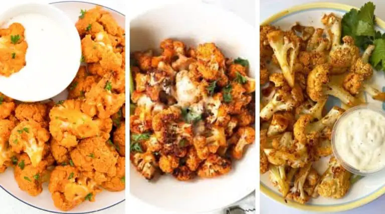 keto cauliflower buffalo recipes