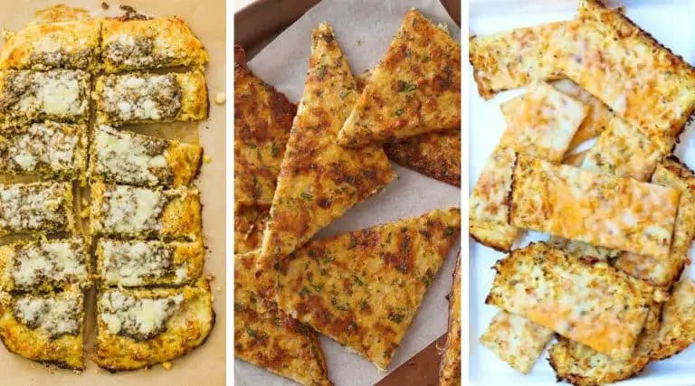 keto cauliflower flatbread recipes