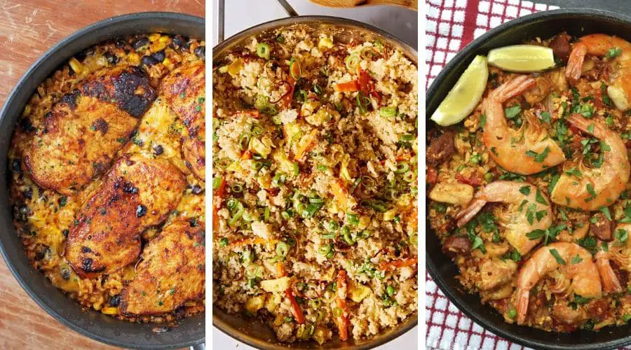 keto cauliflower lunch recipes