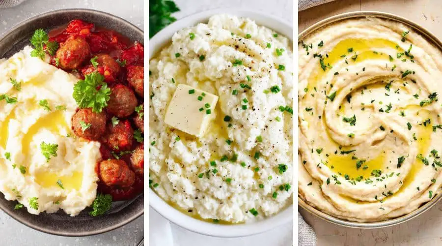 keto cauliflower mashed recipes