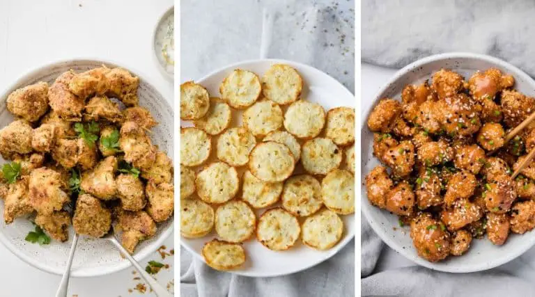 keto cauliflower snack recipes