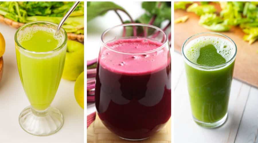 keto celery juice recipes