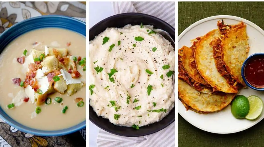 keto celery root recipes