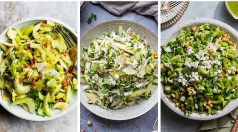 keto celery salad recipes