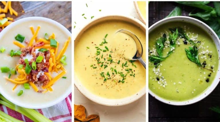keto celery soup recipes