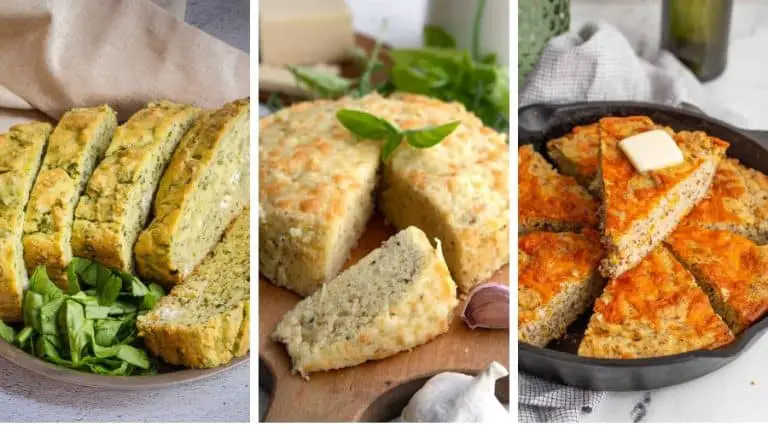 keto cheese bread recipes