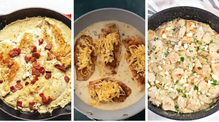 keto cheese chicken recipes