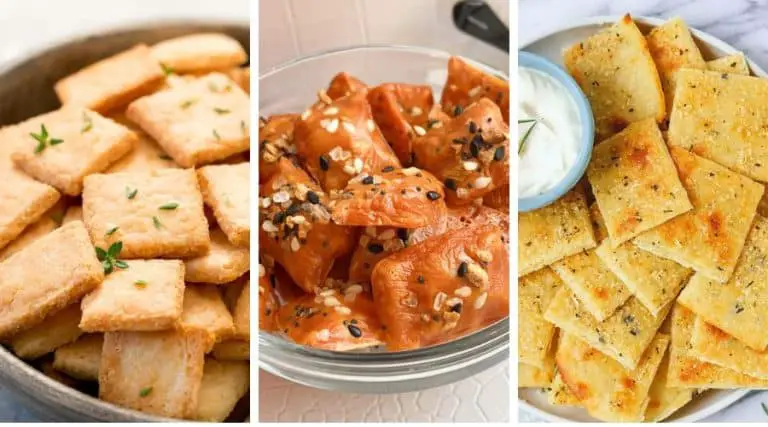keto cheese cracker recipes