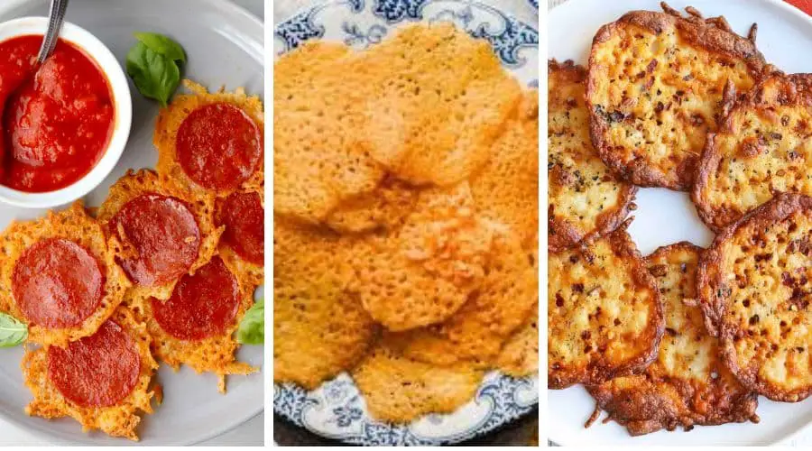 keto cheese crisp recipes