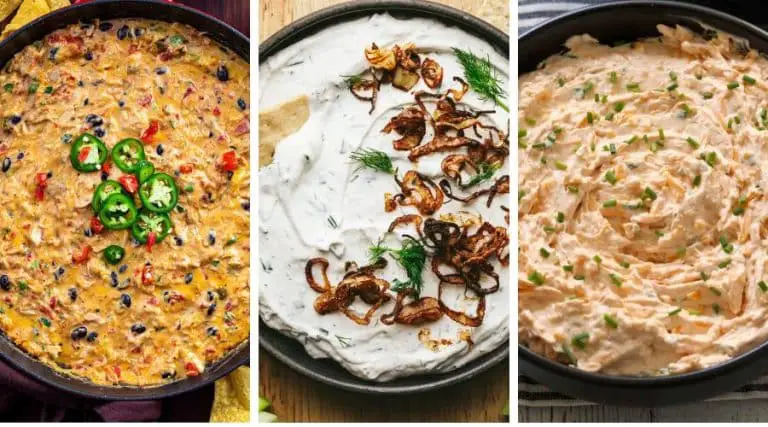 keto cheese dip recipes