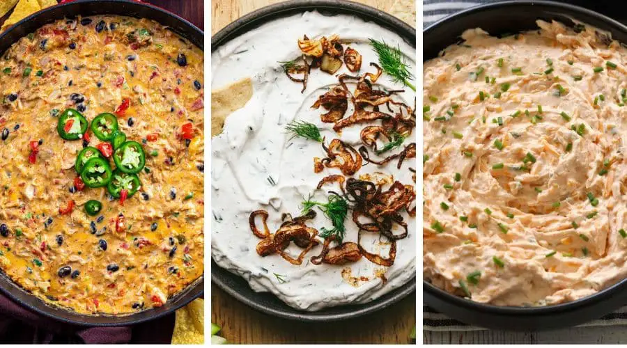 keto cheese dip recipes