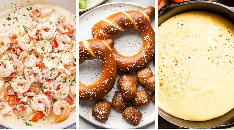 keto cheese fondue recipes