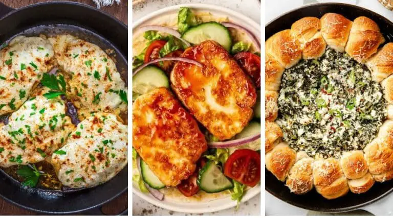 keto cheese main dish recipes