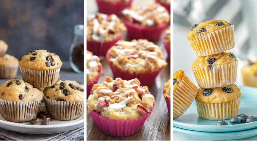 keto cheese muffin recipes