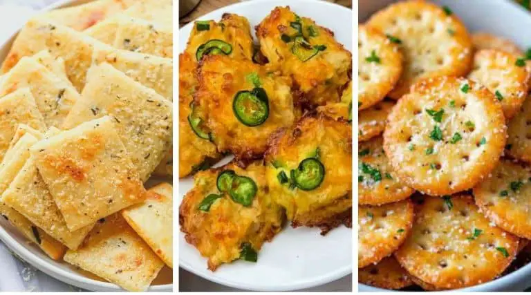 keto cheese snack recipes