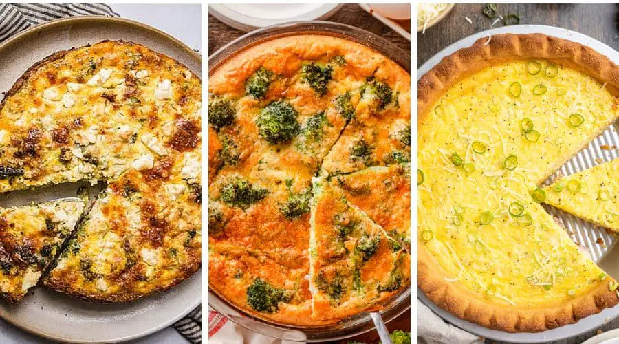 keto cheese.quiche recipes