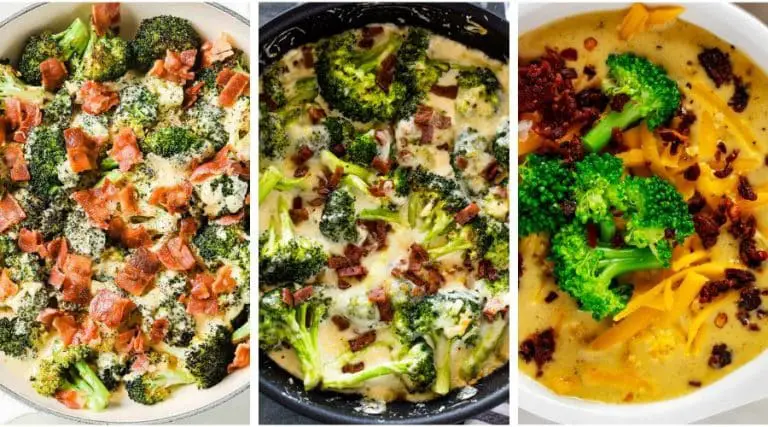 keto cheesy broccoli recipes