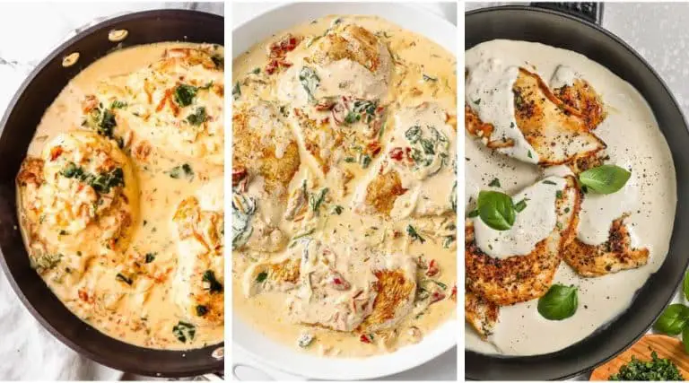 keto cheesy chicken recipes