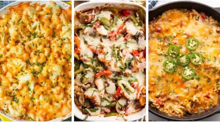 keto cheesy recipes