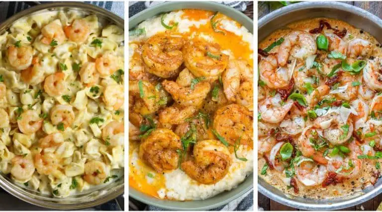 keto cheesy shrimp recipes