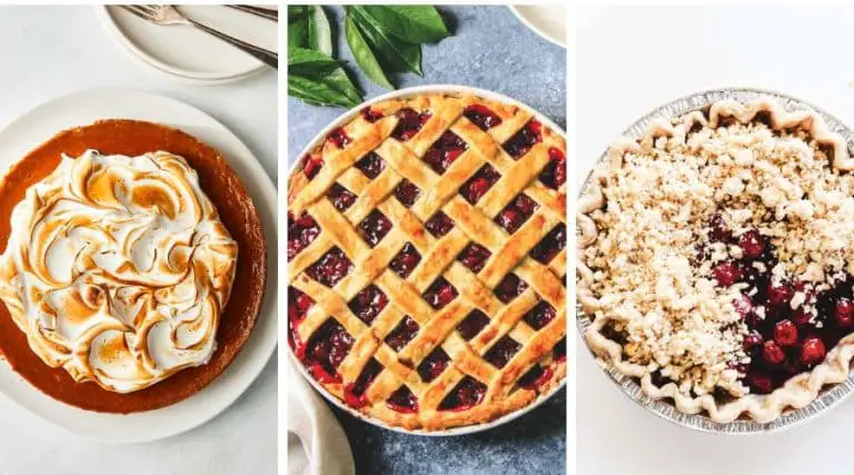 keto cherry pie recipes