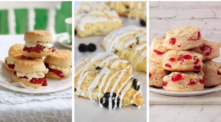 keto cherry scones recipes
