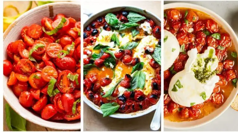 keto cherry tomato recipes