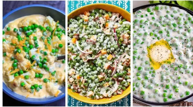 keto chessey green pea recipes