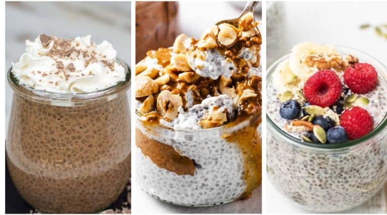 keto chia seed breakfast recipes