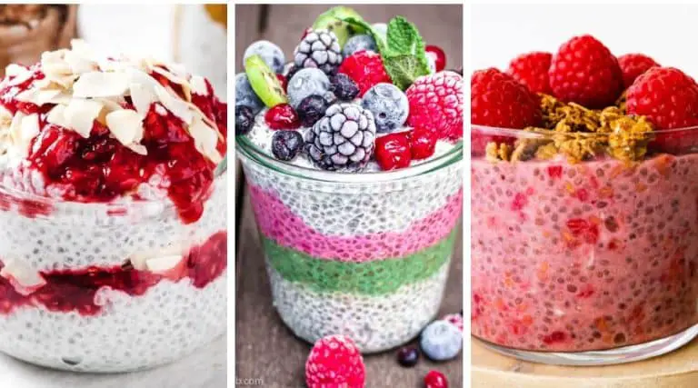 keto chia seed dessert recipes
