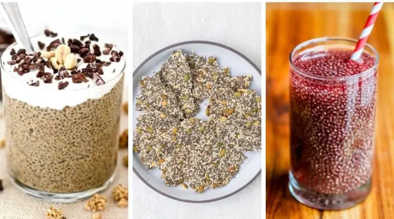 keto chia seed recipes