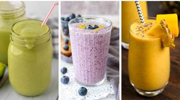 keto chia seed smoothie recipes