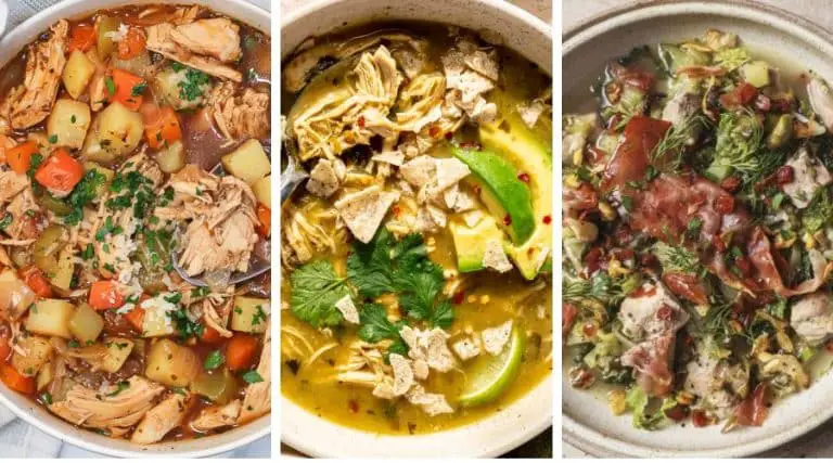 keto chicken bone broth recipes