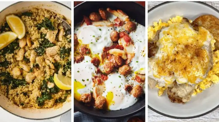 keto chicken breakfast recipes
