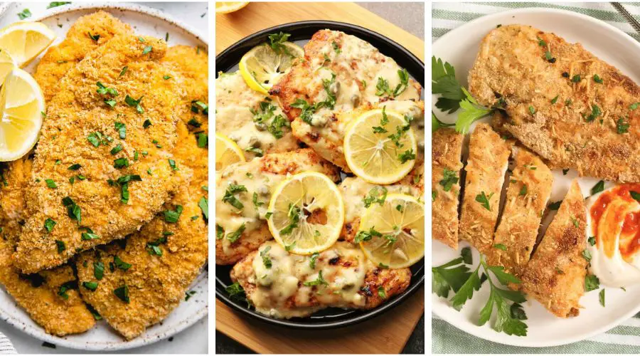 keto chicken breast cutlet recipes