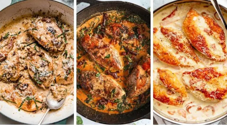 keto chicken breast recipes