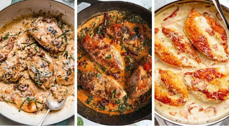 keto chicken breast recipes