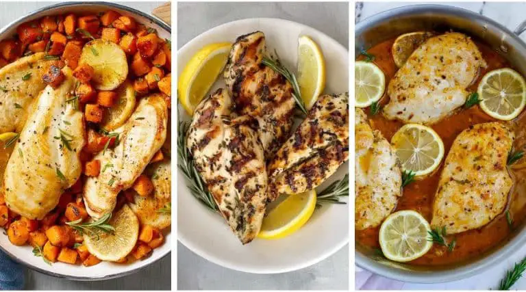 keto chicken breast rosemary recipes